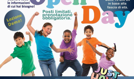 Open Day 23 Settembre 2022