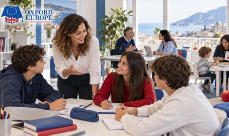 Corsi di inglese a Salerno per bambini, ragazzi e adulti